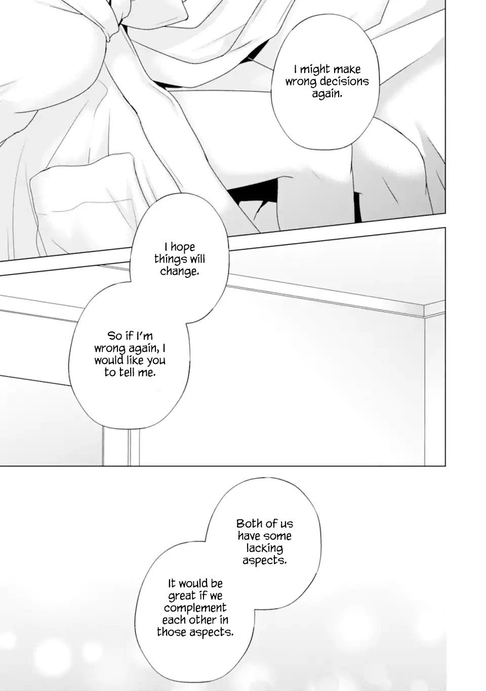 Nanjou-san Wants to Be Held by Me Chapter 21 page 41 - Chapter 21: Conveying my feelings to Nanjou-san