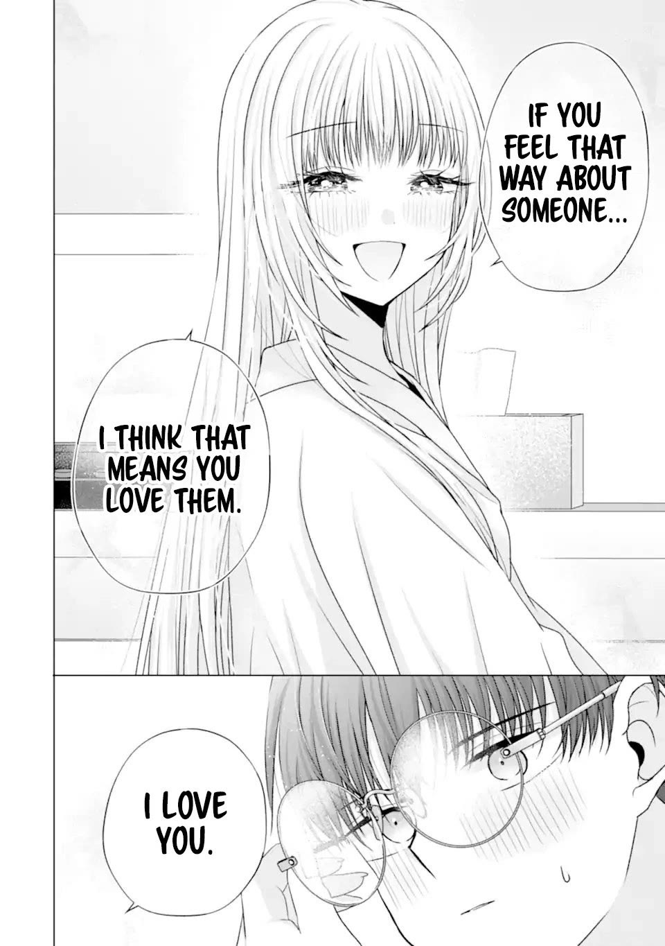 Nanjou-san Wants to Be Held by Me Chapter 21 page 42 - Chapter 21: Conveying my feelings to Nanjou-san