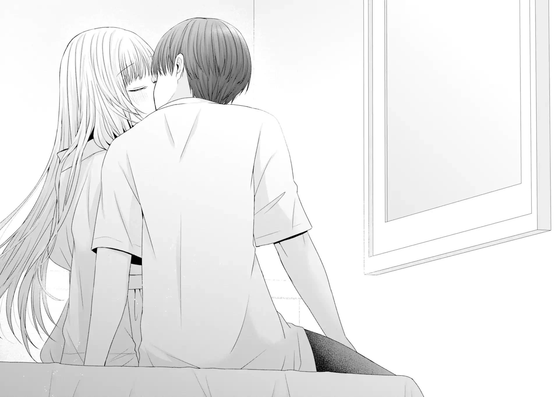 Nanjou-san Wants to Be Held by Me Chapter 21 page 44 - Chapter 21: Conveying my feelings to Nanjou-san