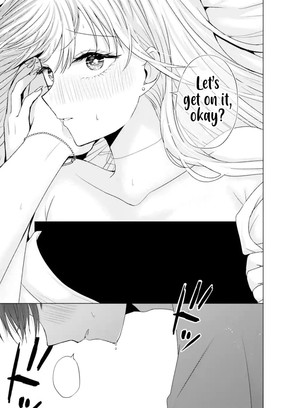 Nanjou-san Wants to Be Held by Me Chapter 21 page 48 - Chapter 21: Conveying my feelings to Nanjou-san