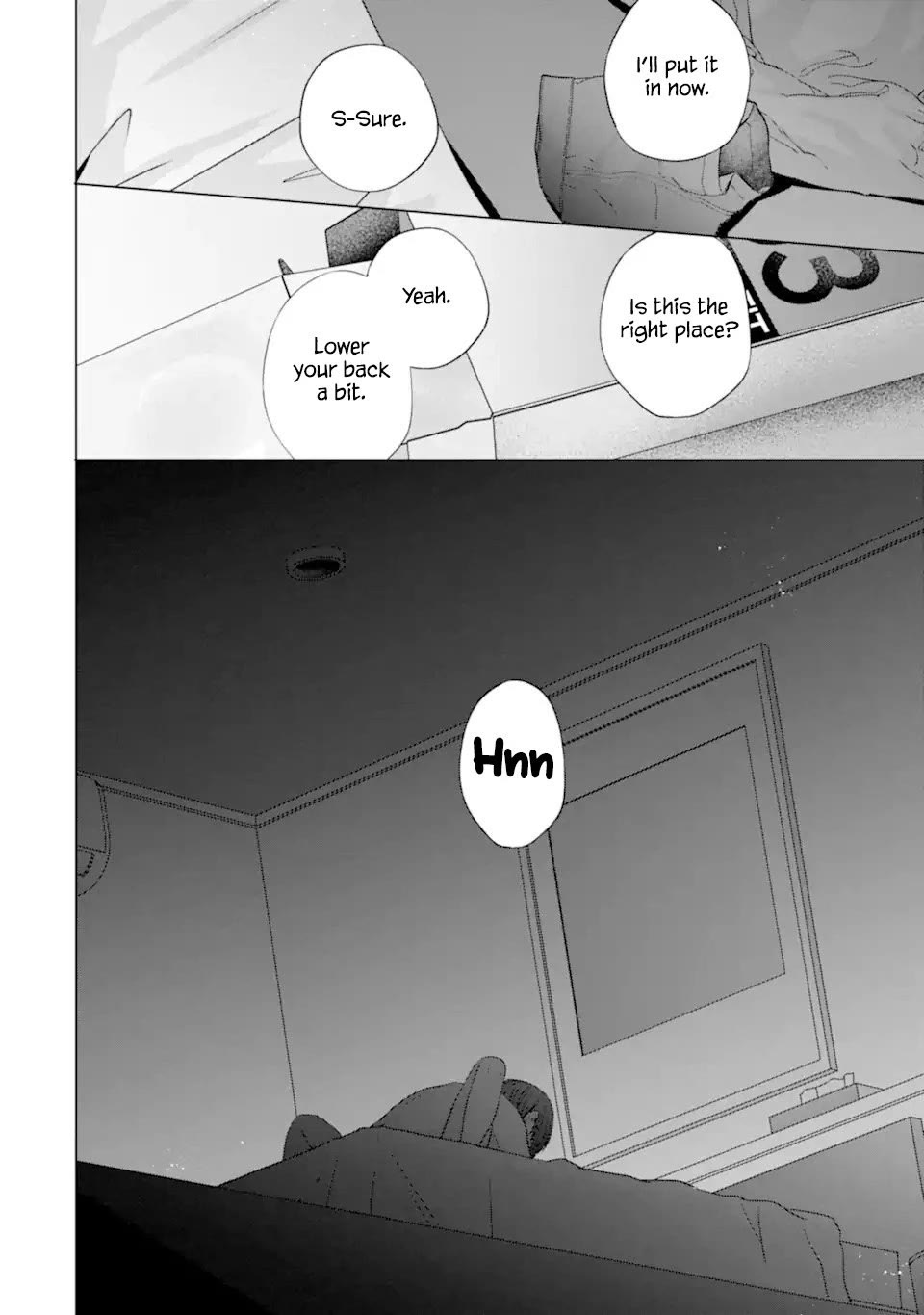 Nanjou-san Wants to Be Held by Me Chapter 21 page 49 - Chapter 21: Conveying my feelings to Nanjou-san