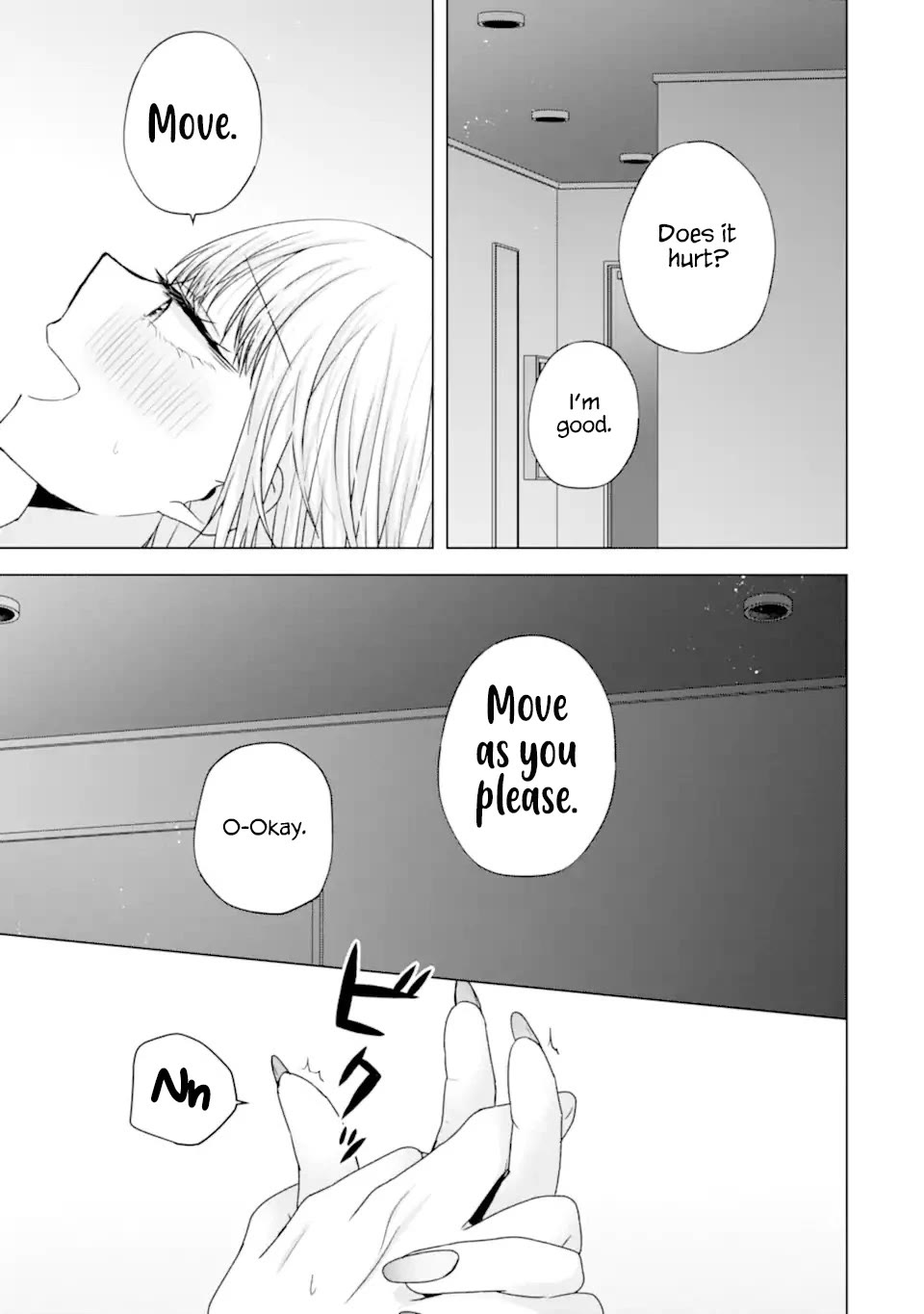 Nanjou-san Wants to Be Held by Me Chapter 21 page 50 - Chapter 21: Conveying my feelings to Nanjou-san
