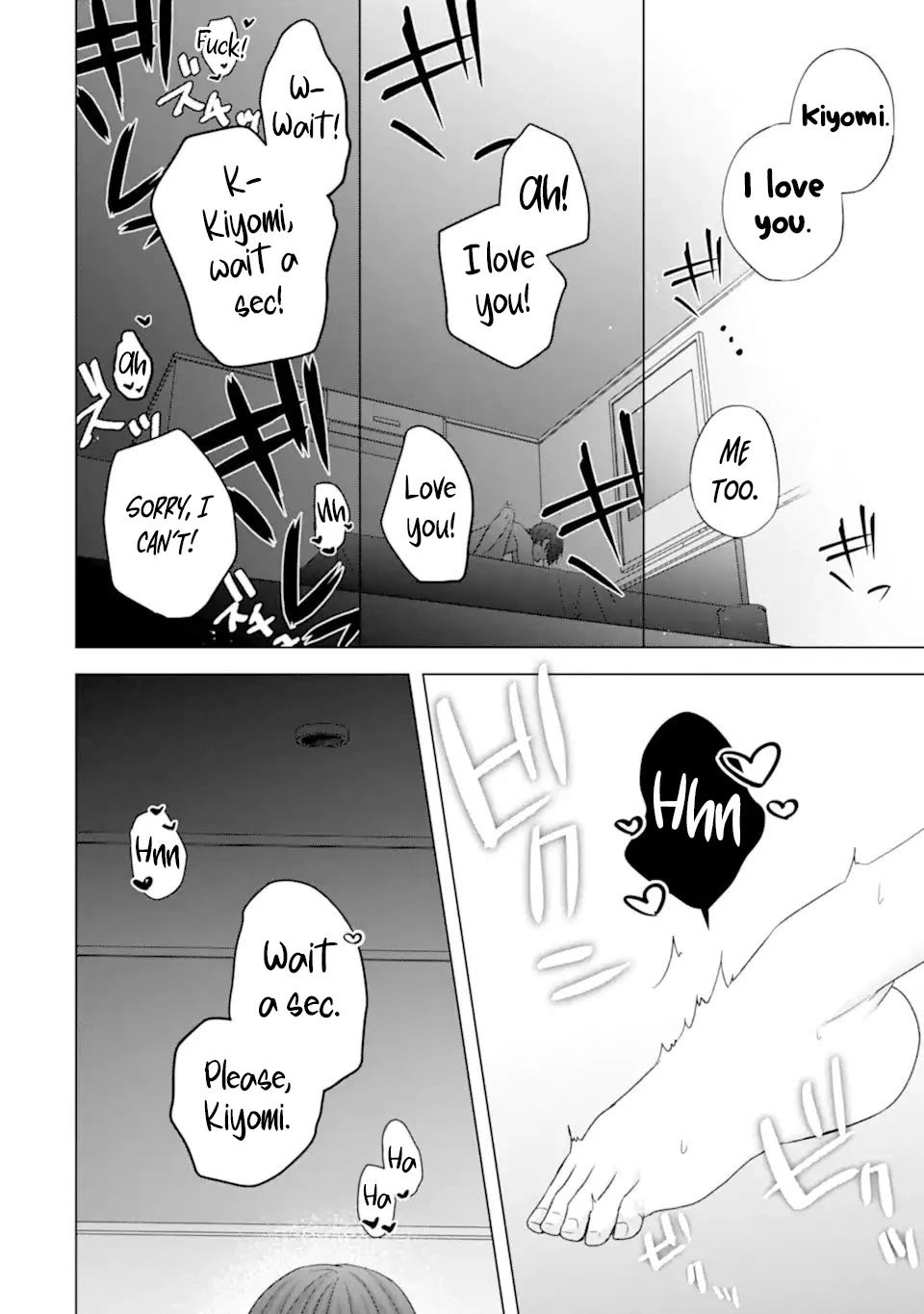 Nanjou-san Wants to Be Held by Me Chapter 21 page 51 - Chapter 21: Conveying my feelings to Nanjou-san