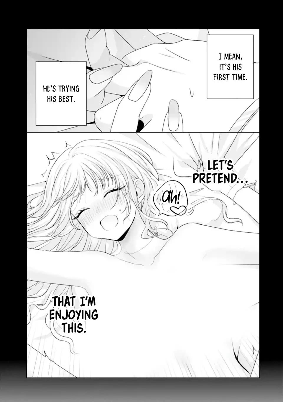 Nanjou-san Wants to Be Held by Me Chapter 22 page 13 - Chapter 22: Nanjou-san and reassurance