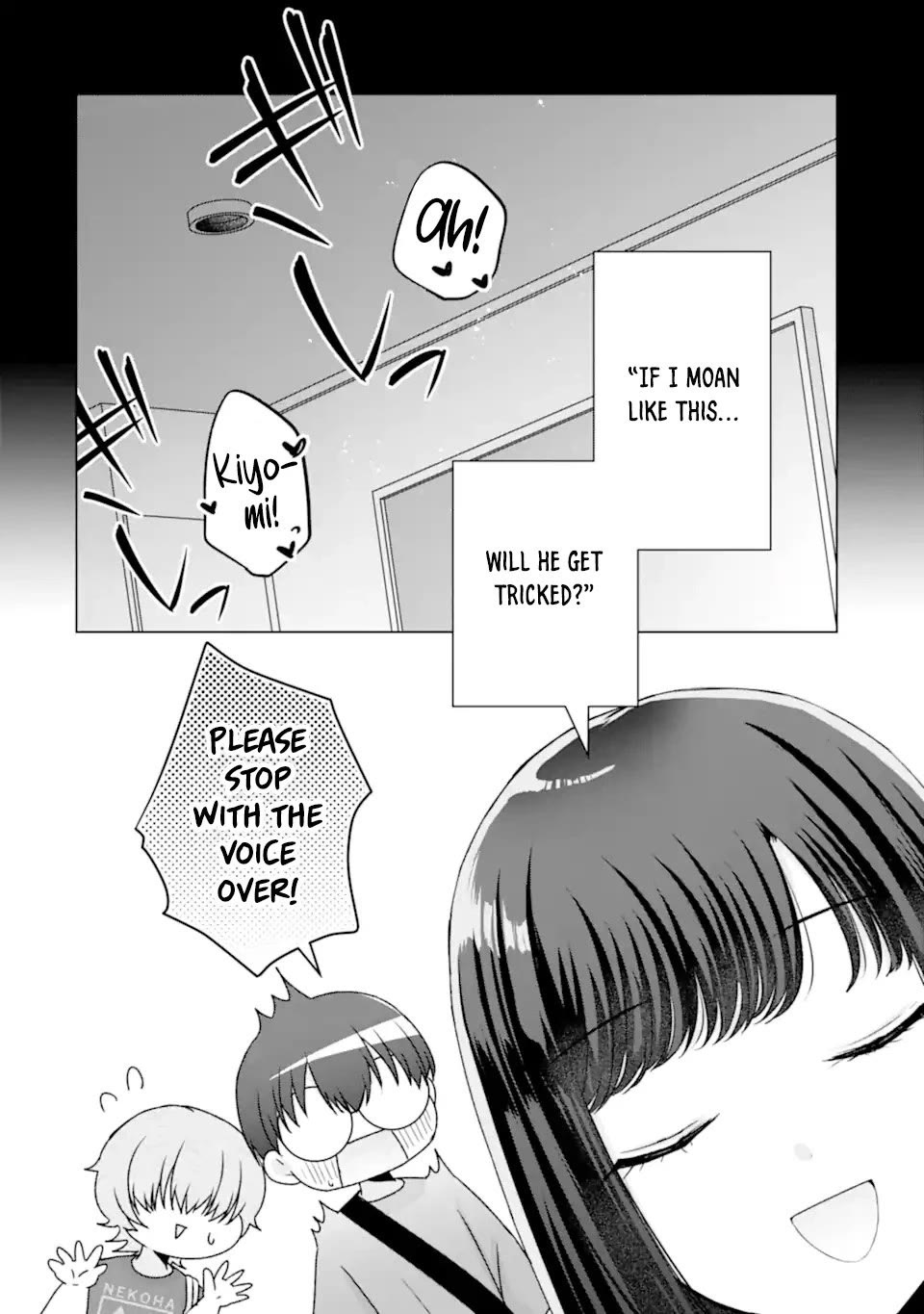 Nanjou-san Wants to Be Held by Me Chapter 22 page 14 - Chapter 22: Nanjou-san and reassurance