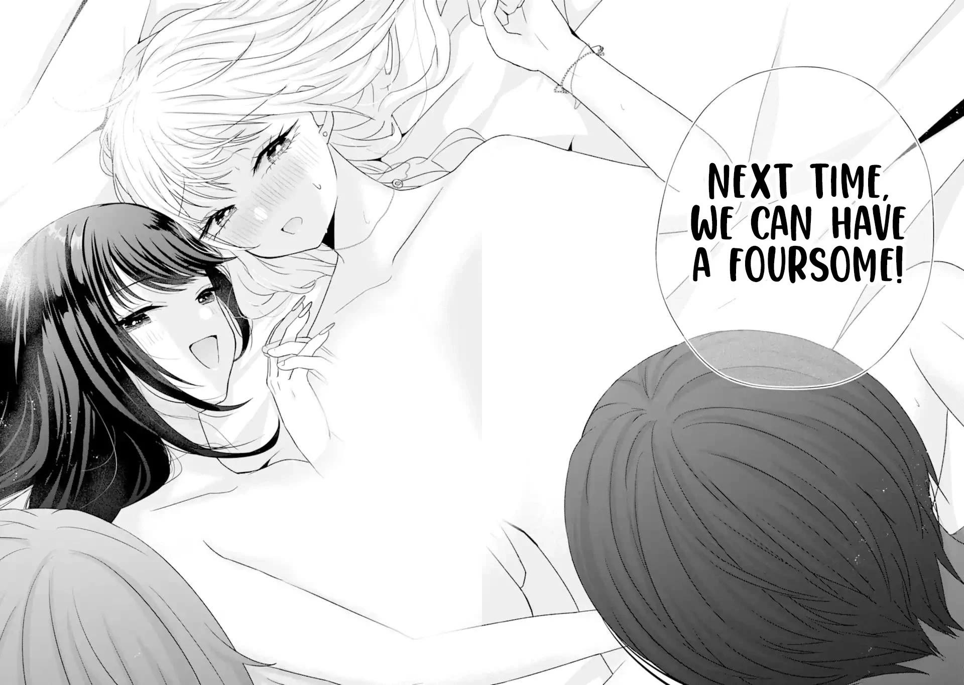 Nanjou-san Wants to Be Held by Me Chapter 22 page 22 - Chapter 22: Nanjou-san and reassurance