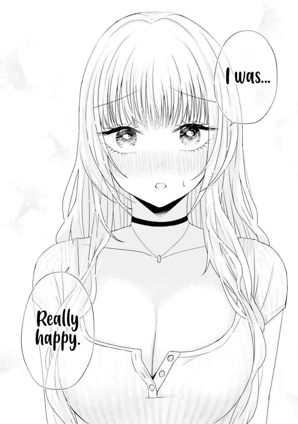 Nanjou-san Wants to Be Held by Me Chapter 22 page 38 - Chapter 22: Nanjou-san and reassurance