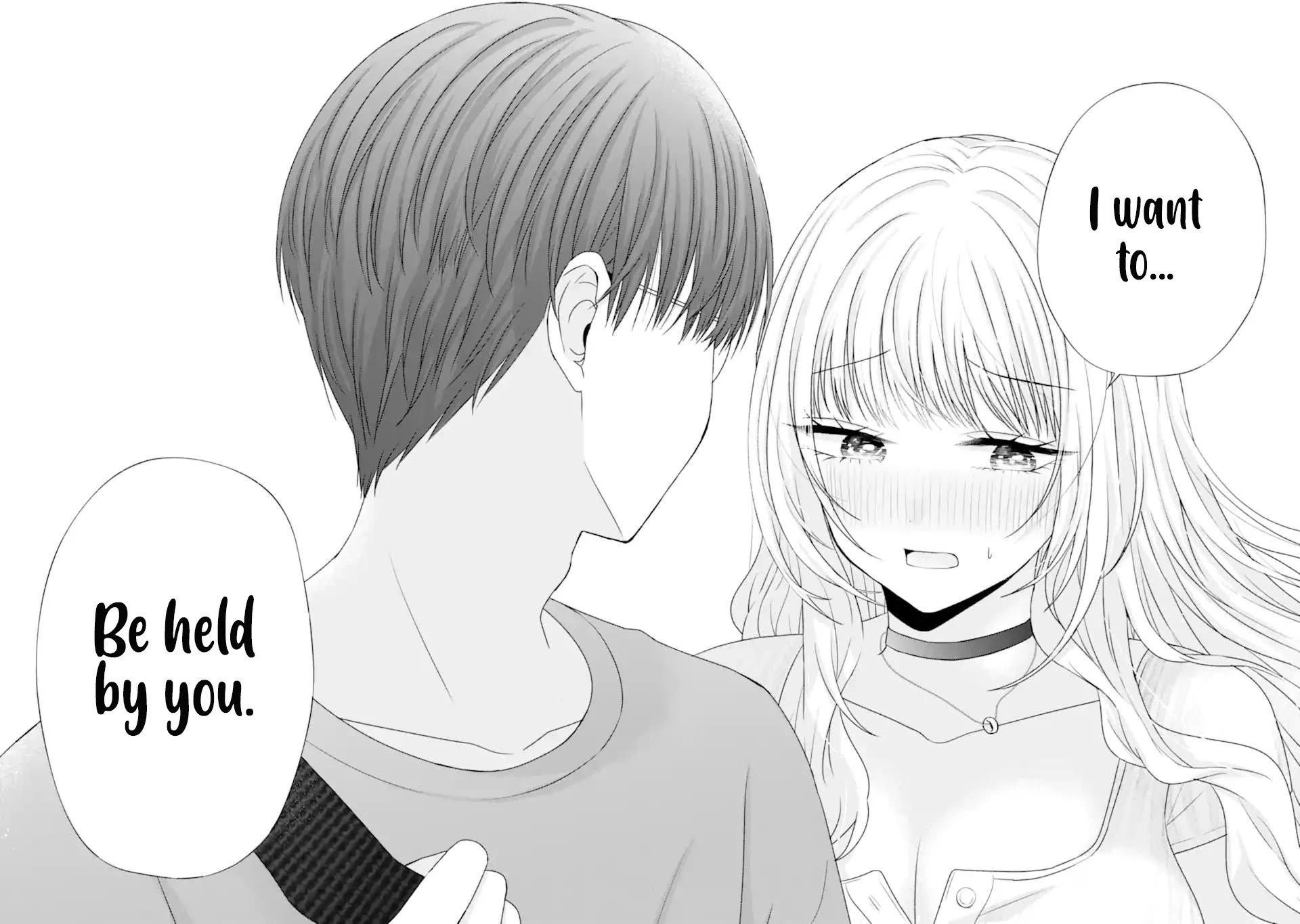 Nanjou-san Wants to Be Held by Me Chapter 22 page 43 - Chapter 22: Nanjou-san and reassurance