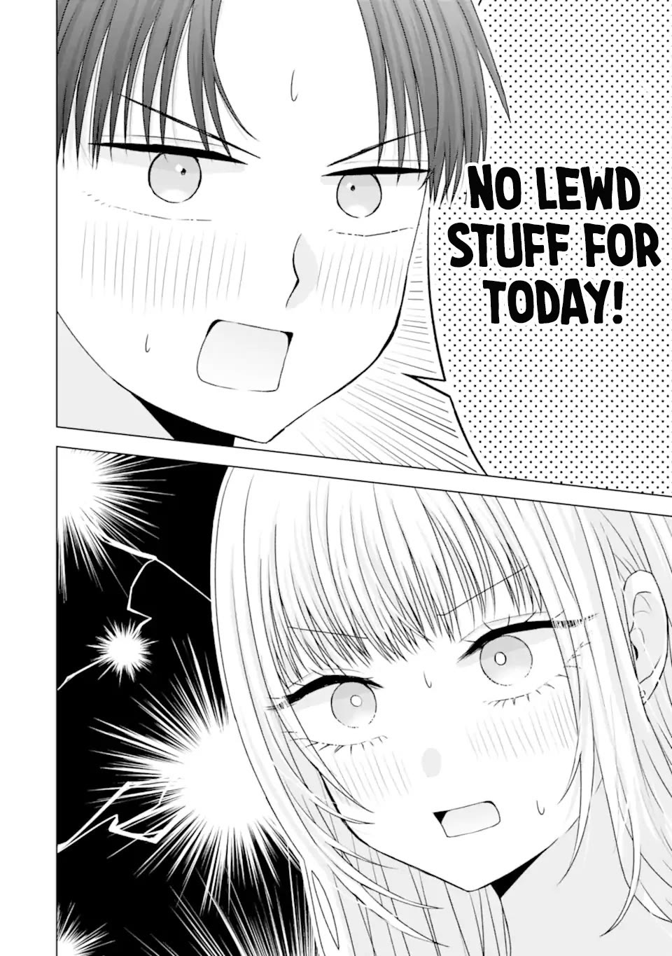 Nanjou-san Wants to Be Held by Me Chapter 23 page 18 - Chapter 23