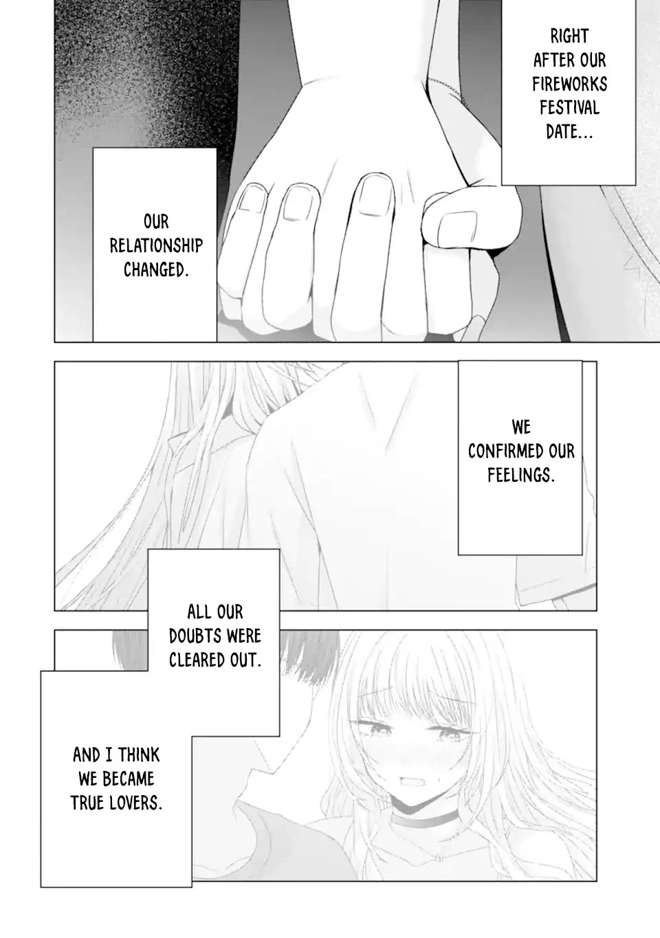 Nanjou-san Wants to Be Held by Me Chapter 23 page 2 - Chapter 23