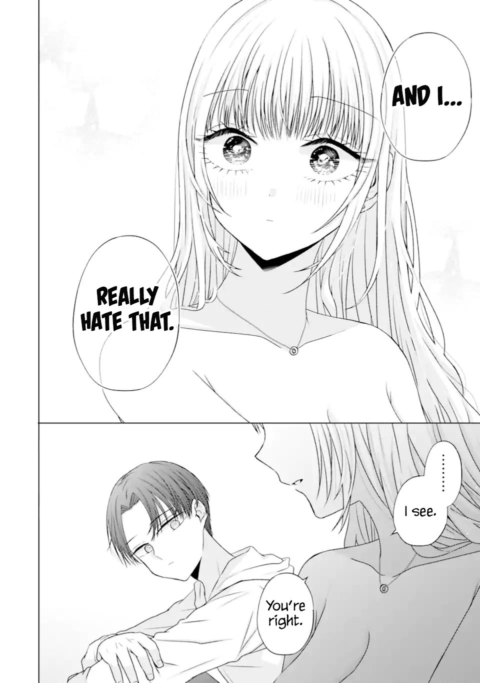 Nanjou-san Wants to Be Held by Me Chapter 23 page 20 - Chapter 23