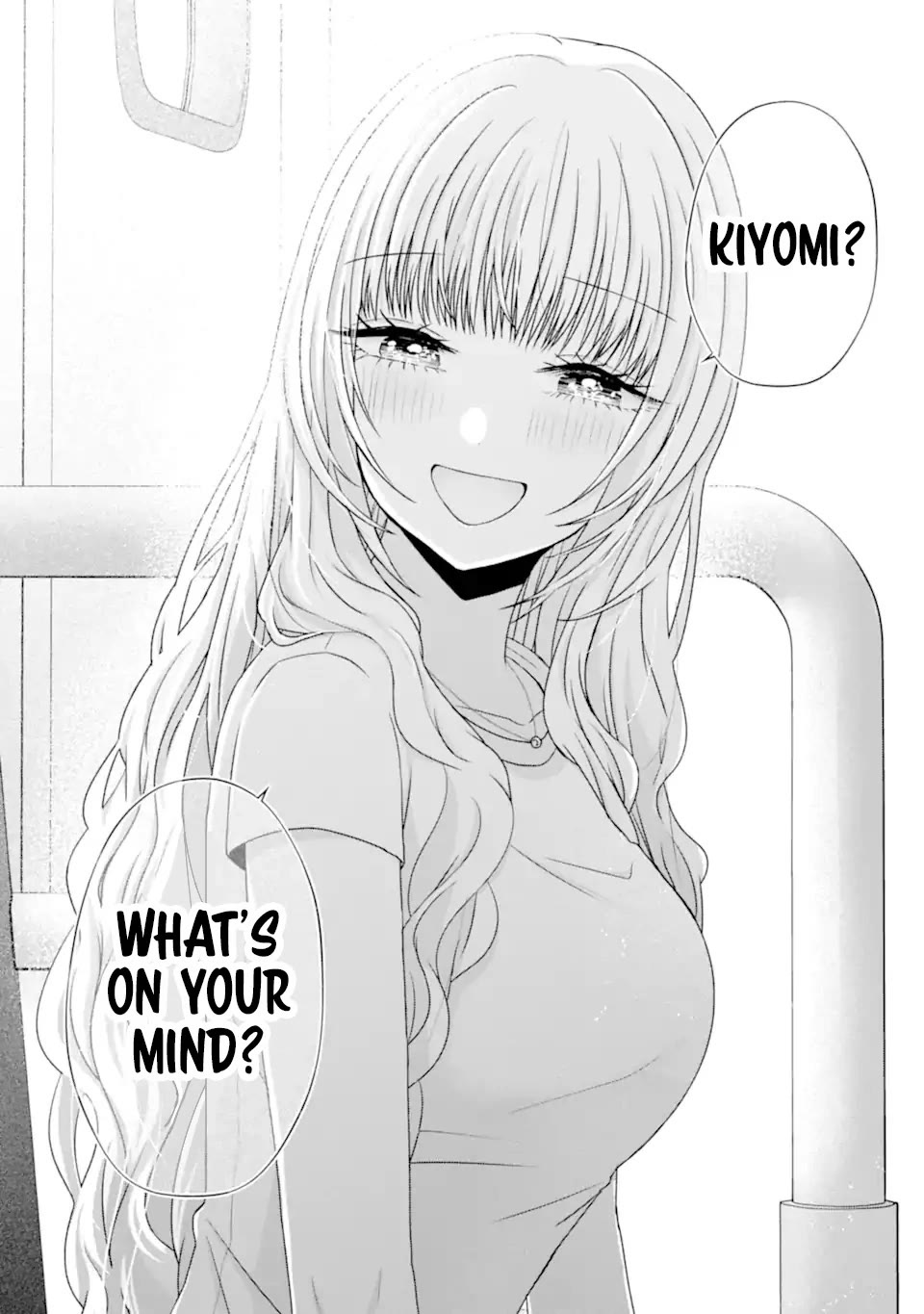 Nanjou-san Wants to Be Held by Me Chapter 23 page 4 - Chapter 23