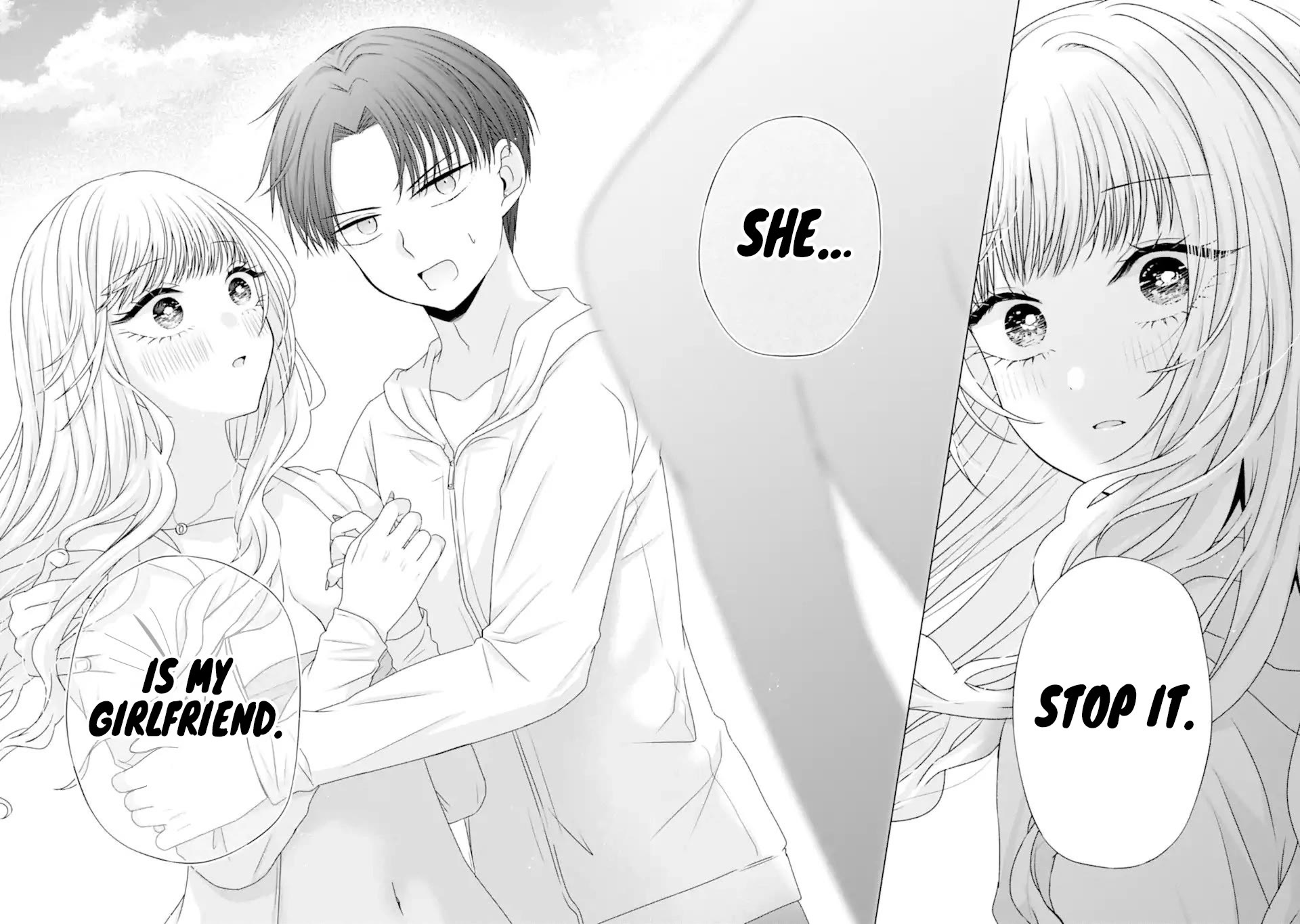 Nanjou-san Wants to Be Held by Me Chapter 23 page 43 - Chapter 23