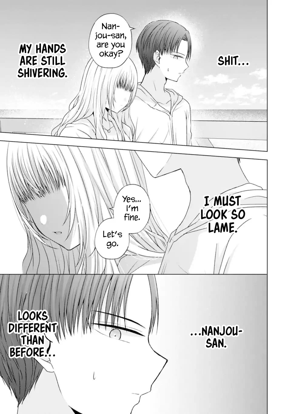 Nanjou-san Wants to Be Held by Me Chapter 23 page 45 - Chapter 23