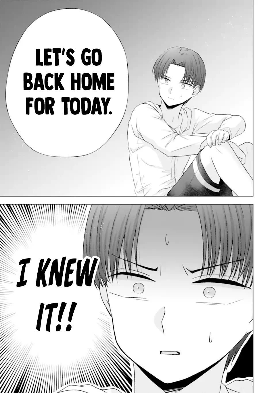 Nanjou-san Wants to Be Held by Me Chapter 23 page 47 - Chapter 23