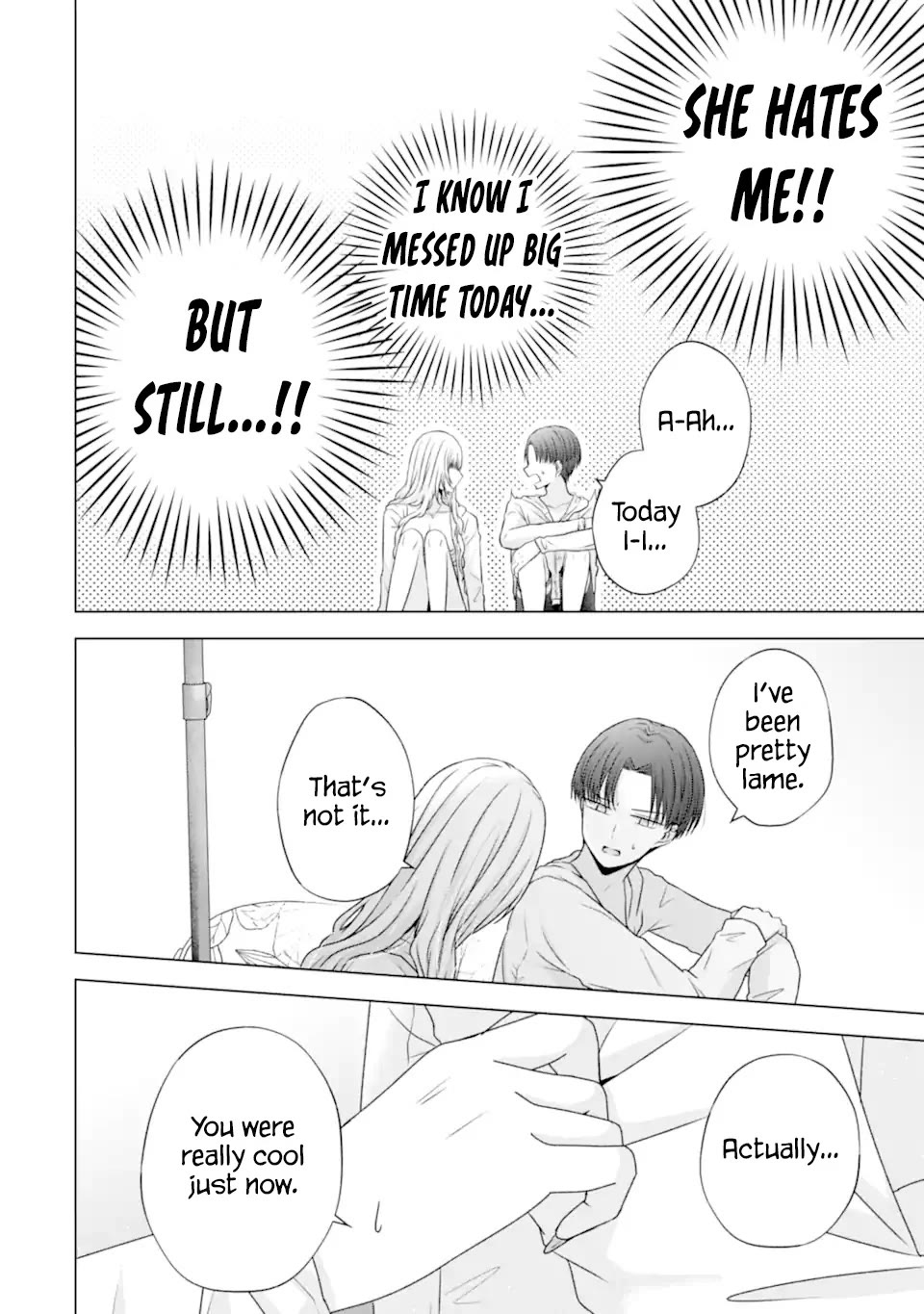 Nanjou-san Wants to Be Held by Me Chapter 23 page 48 - Chapter 23