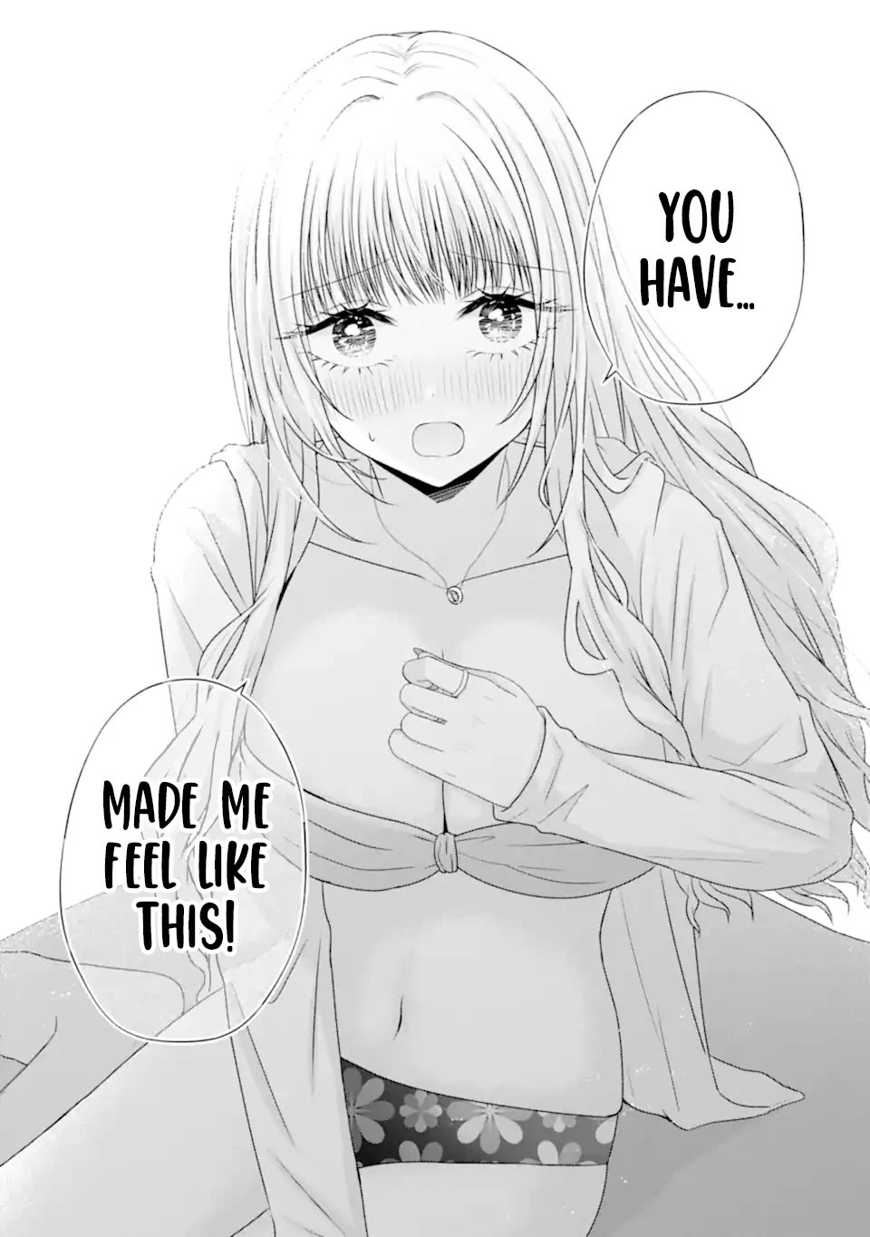 Nanjou-san Wants to Be Held by Me Chapter 23 page 50 - Chapter 23