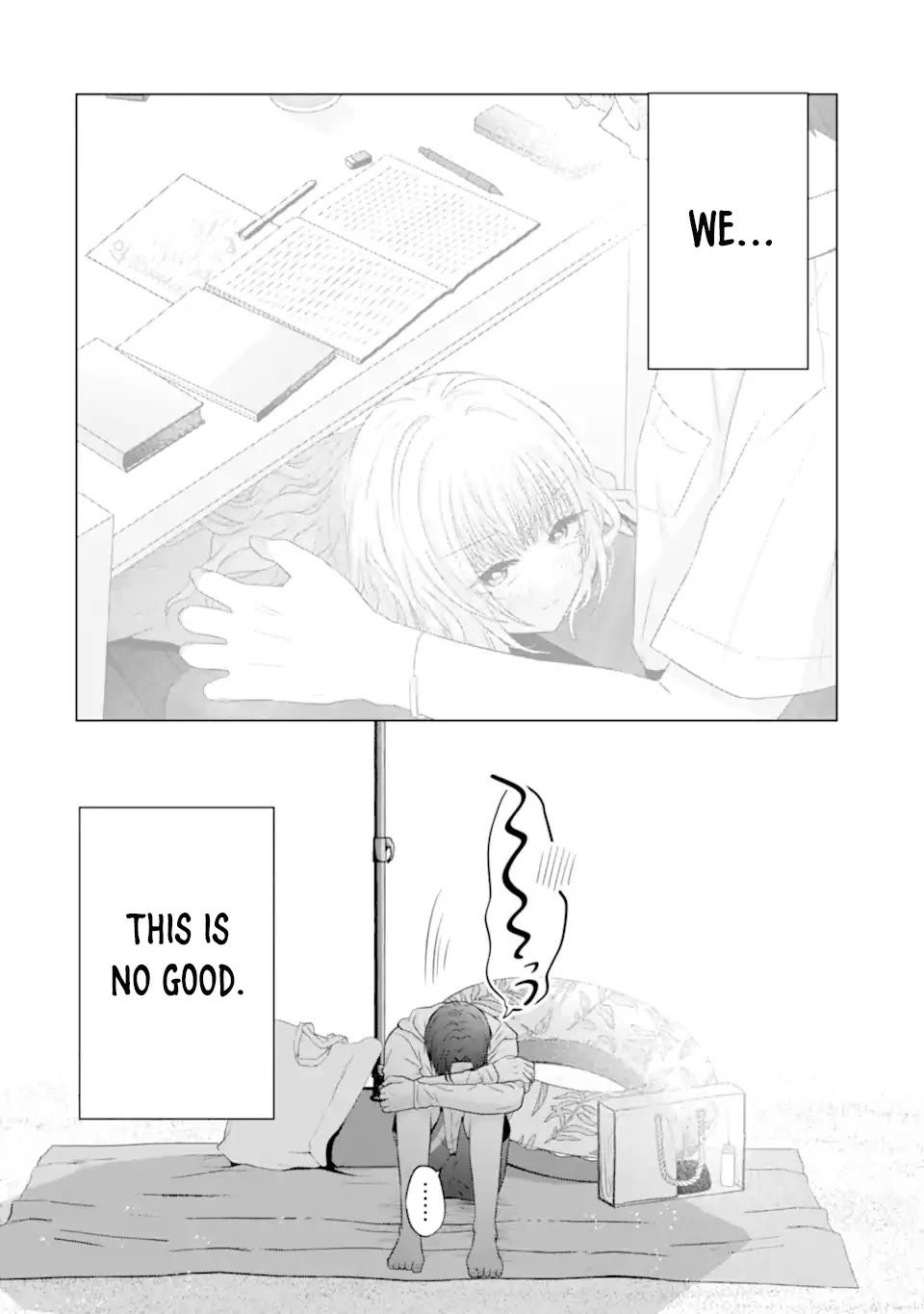 Nanjou-san Wants to Be Held by Me Chapter 23 page 9 - Chapter 23