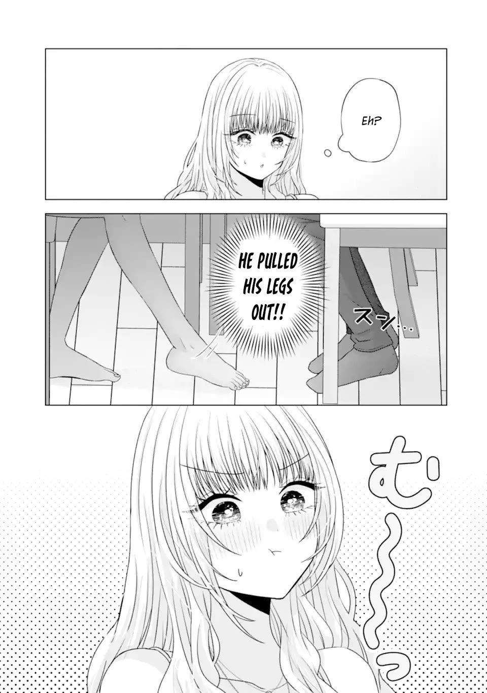 Nanjou-san Wants to Be Held by Me Chapter 24 page 25 - Chapter 24: Nanjou-san can't resist