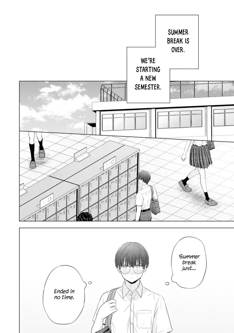 Nanjou-san Wants to Be Held by Me Chapter 24 page 47 - Chapter 24: Nanjou-san can't resist
