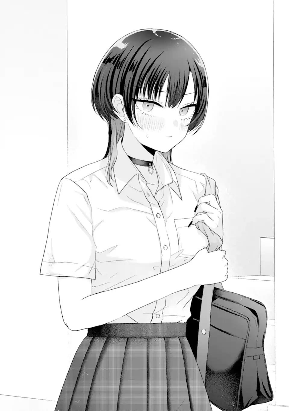 Nanjou-san Wants to Be Held by Me Chapter 24 page 49 - Chapter 24: Nanjou-san can't resist