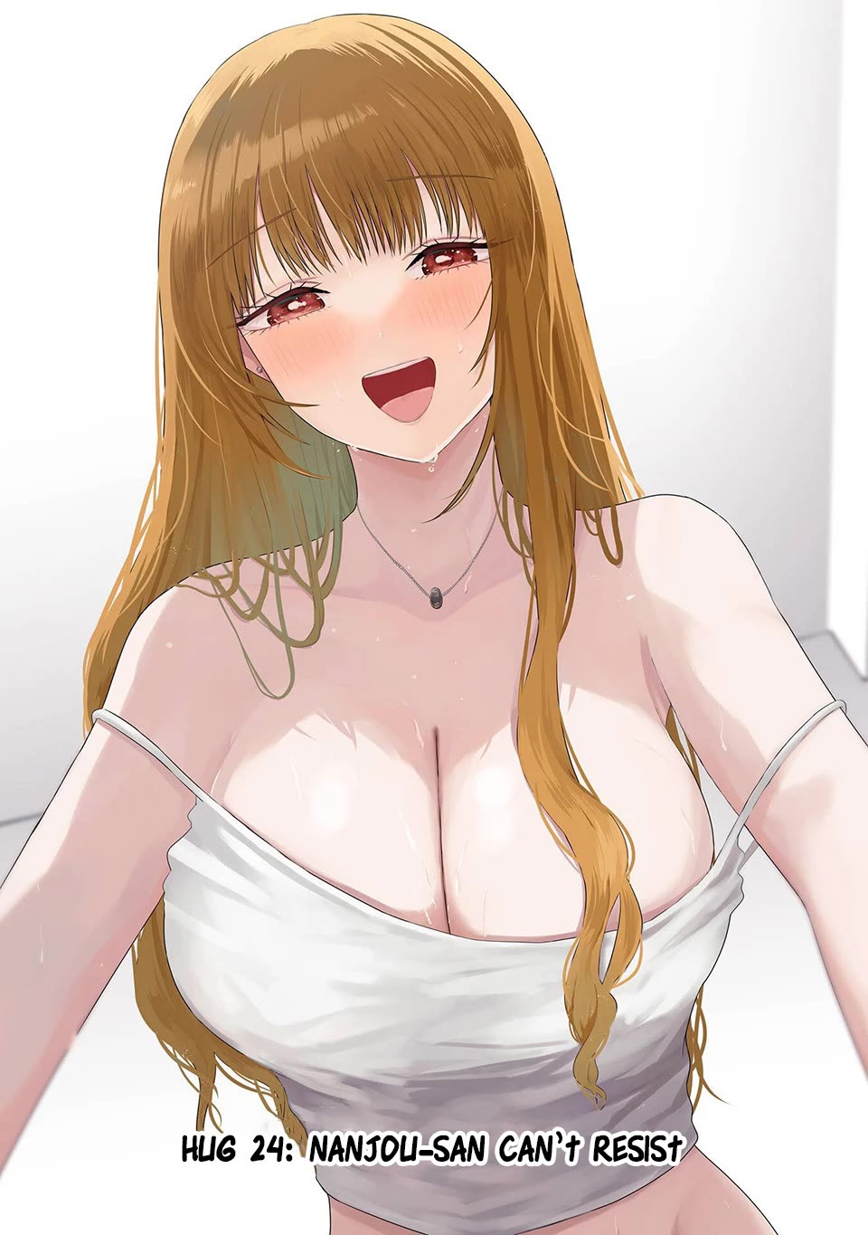 Nanjou-san Wants to Be Held by Me Chapter 24 page 6 - Chapter 24: Nanjou-san can't resist