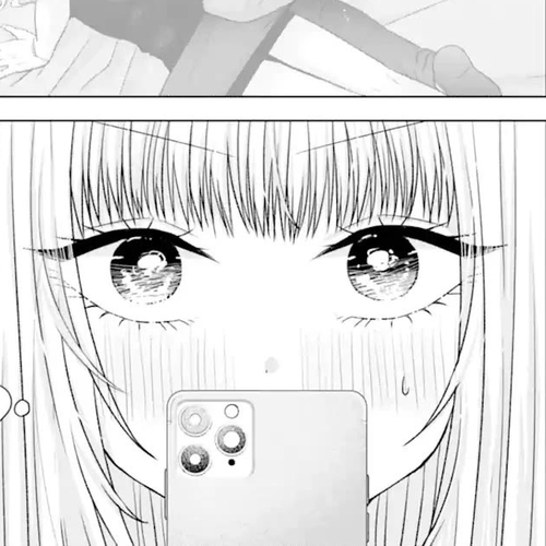 Nanjou-san Wants to Be Held by Me Chapter 24: Nanjou-san can't resist cover
