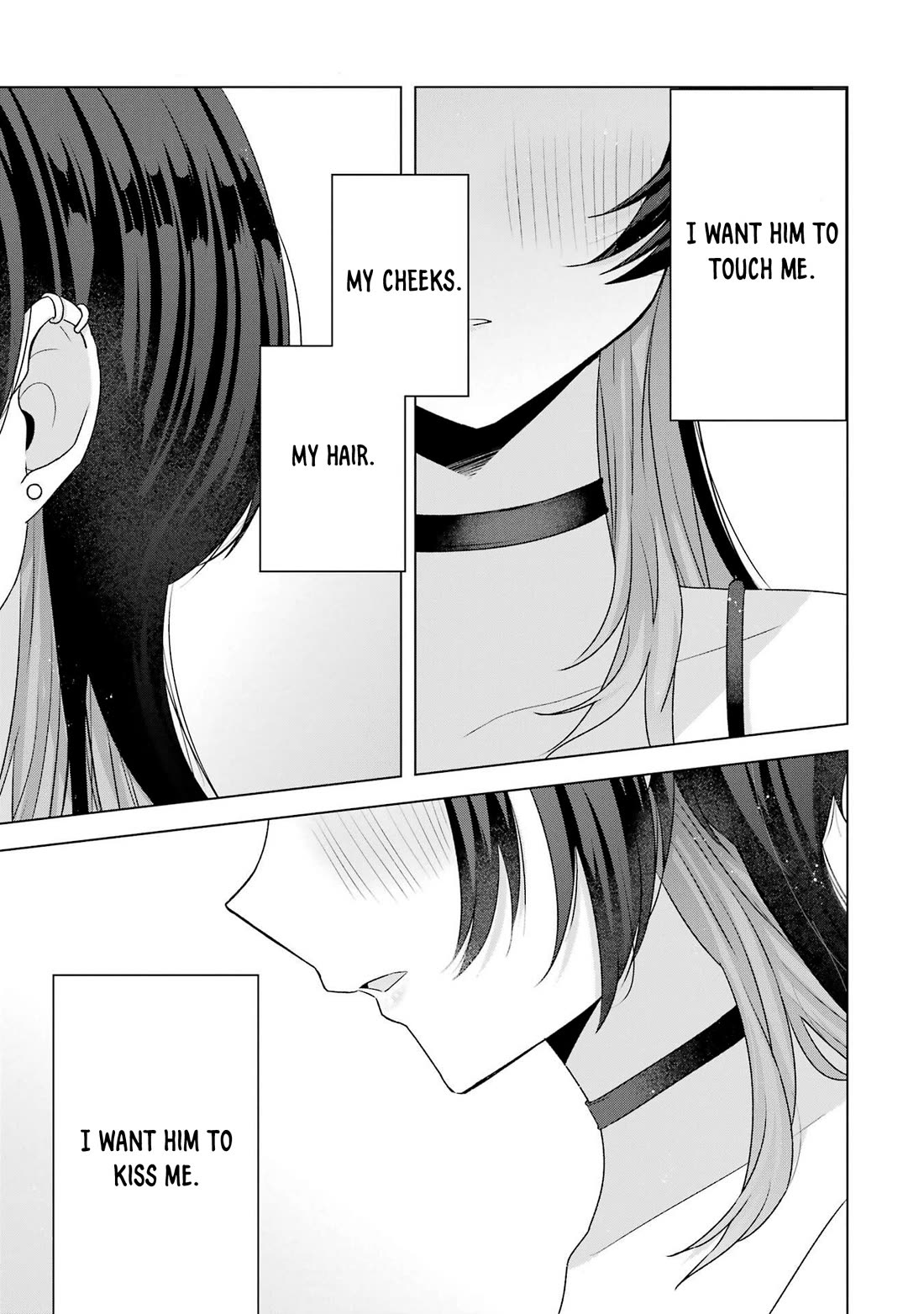Nanjou-san Wants to Be Held by Me Chapter 25 page 37 - Chapter 25: Saiga-san is thinking again