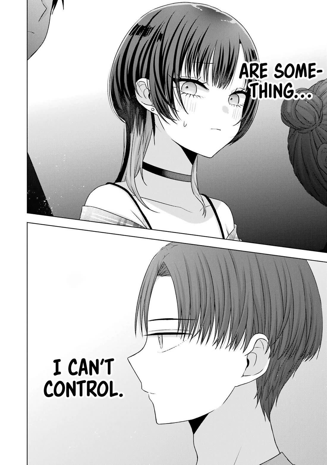 Nanjou-san Wants to Be Held by Me Chapter 25 page 44 - Chapter 25: Saiga-san is thinking again