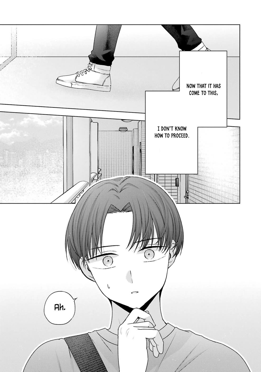 Nanjou-san Wants to Be Held by Me Chapter 26 page 11 - Chapter 26: Nanjou-san and roleplay