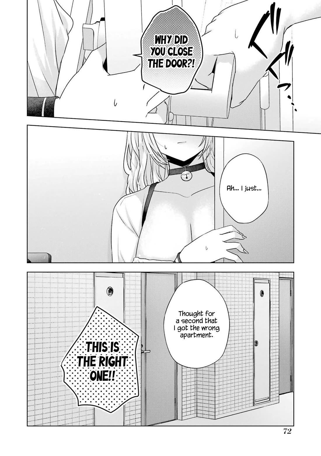 Nanjou-san Wants to Be Held by Me Chapter 26 page 16 - Chapter 26: Nanjou-san and roleplay