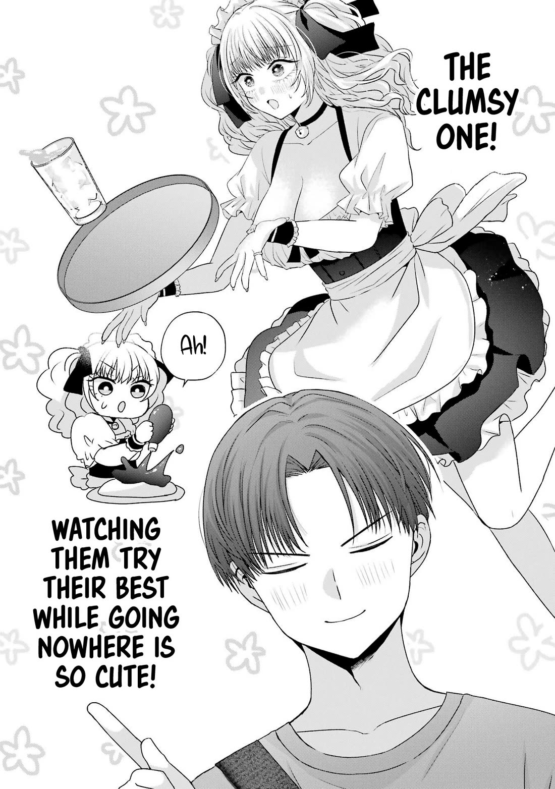 Nanjou-san Wants to Be Held by Me Chapter 26 page 20 - Chapter 26: Nanjou-san and roleplay