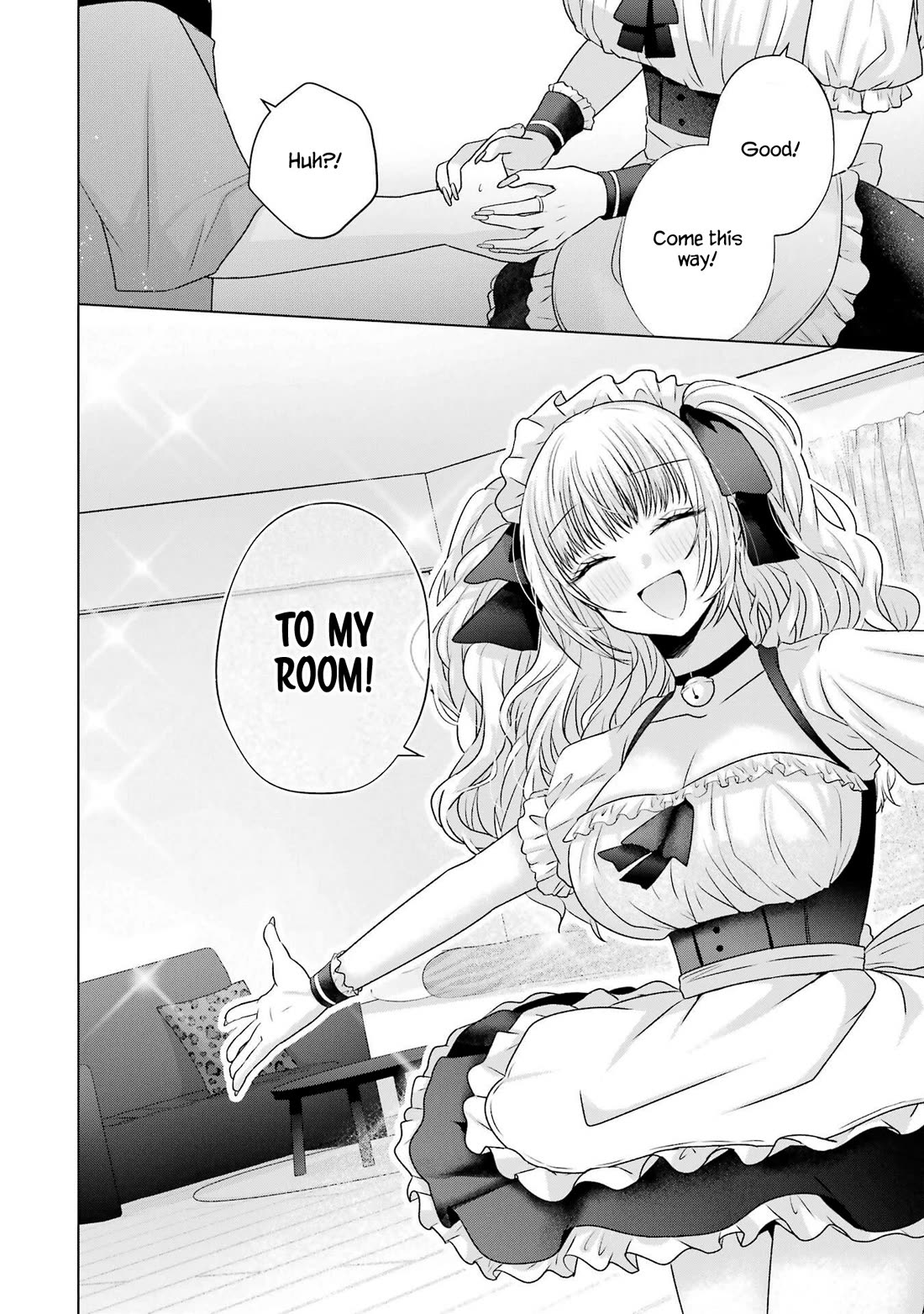 Nanjou-san Wants to Be Held by Me Chapter 26 page 28 - Chapter 26: Nanjou-san and roleplay