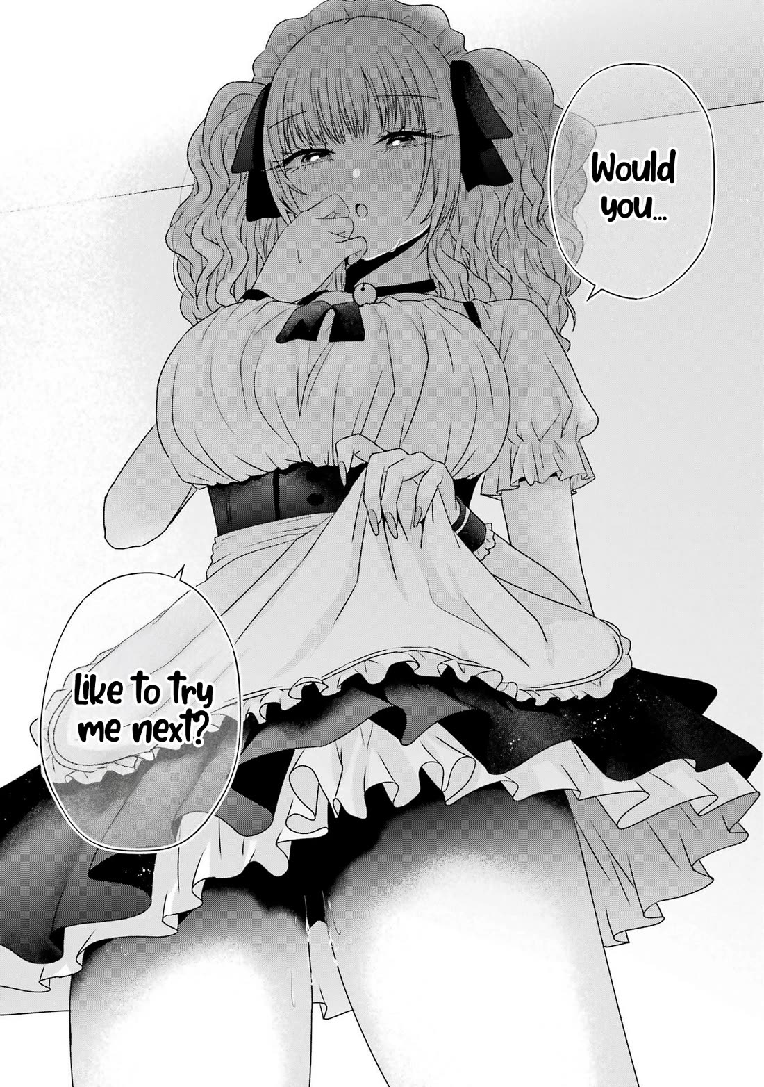Nanjou-san Wants to Be Held by Me Chapter 26 page 38 - Chapter 26: Nanjou-san and roleplay