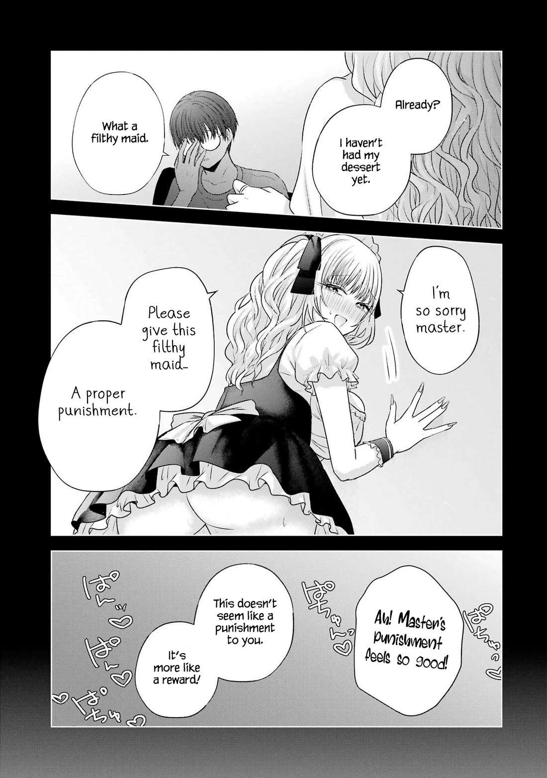 Nanjou-san Wants to Be Held by Me Chapter 26 page 39 - Chapter 26: Nanjou-san and roleplay