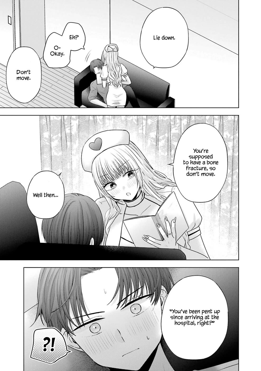 Nanjou-san Wants to Be Held by Me Chapter 26 page 43 - Chapter 26: Nanjou-san and roleplay