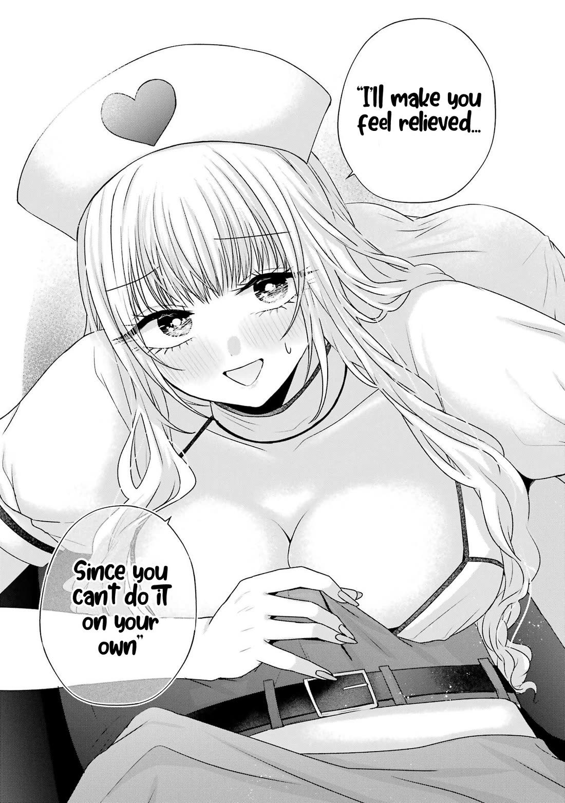 Nanjou-san Wants to Be Held by Me Chapter 26 page 44 - Chapter 26: Nanjou-san and roleplay