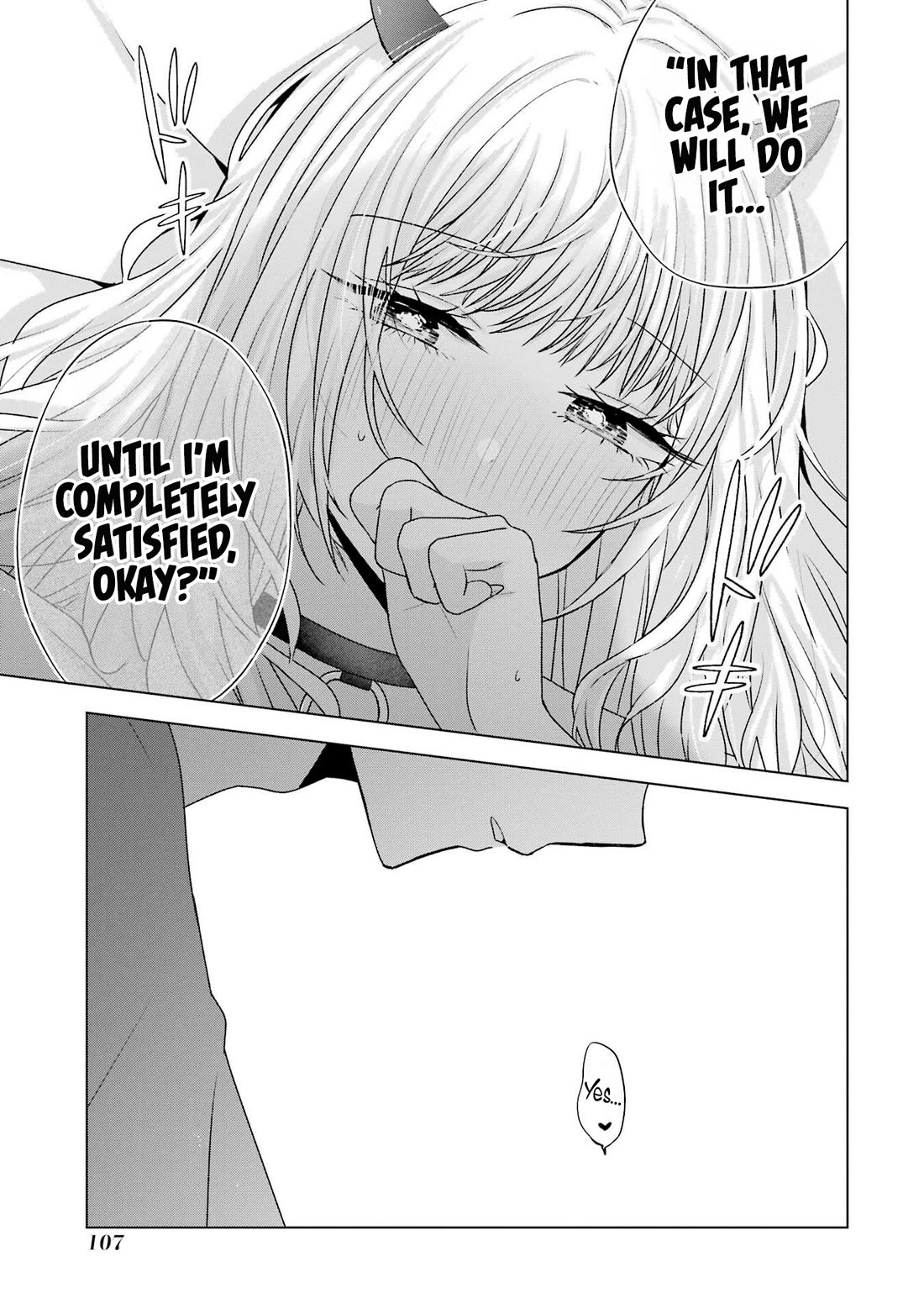 Nanjou-san Wants to Be Held by Me Chapter 26 page 51 - Chapter 26: Nanjou-san and roleplay