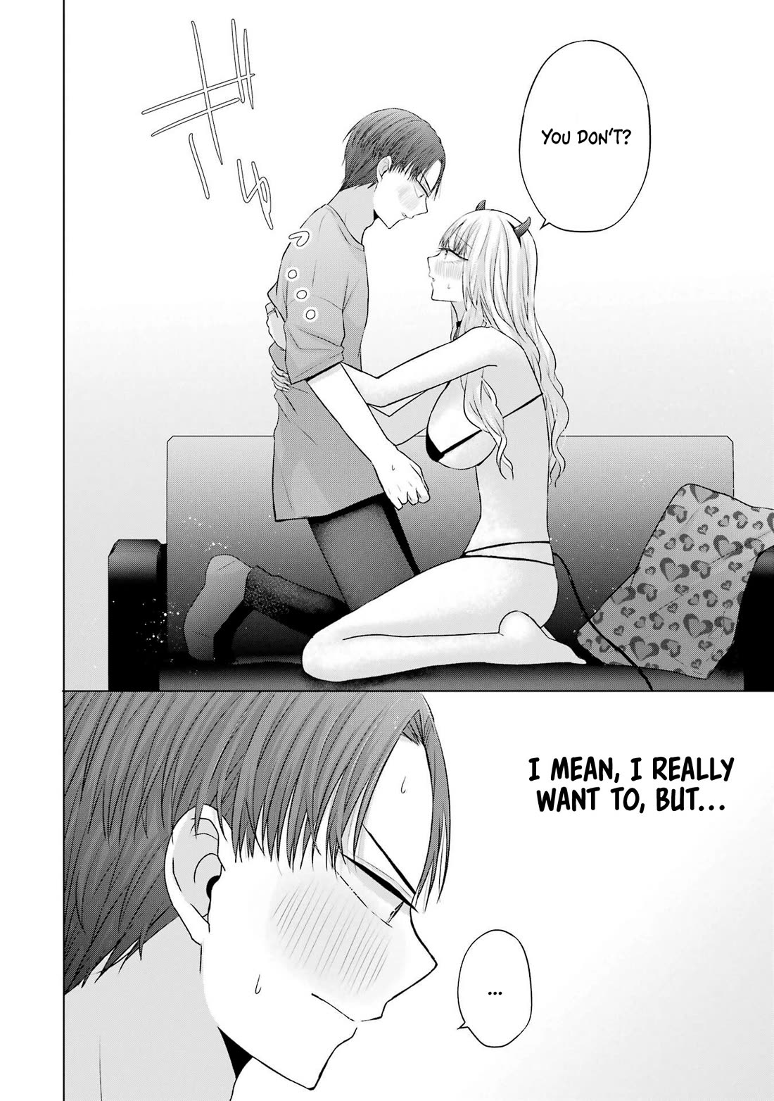 Nanjou-san Wants to Be Held by Me Chapter 26 page 54 - Chapter 26: Nanjou-san and roleplay