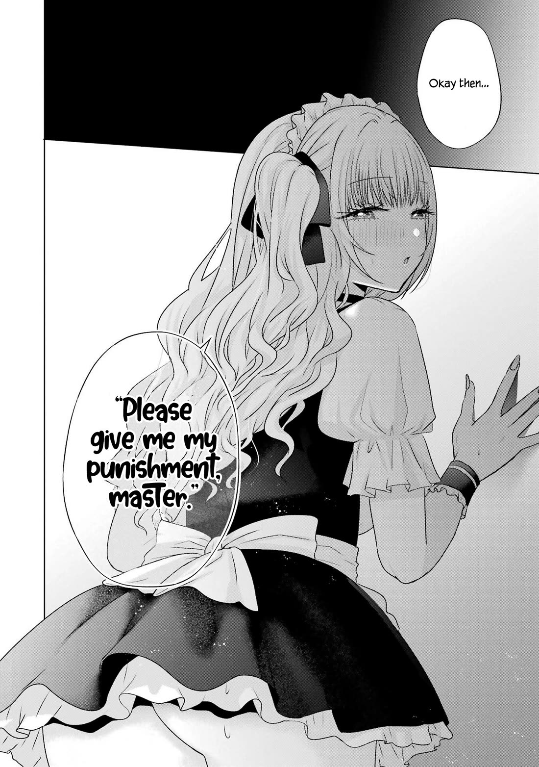 Nanjou-san Wants to Be Held by Me Chapter 26 page 56 - Chapter 26: Nanjou-san and roleplay