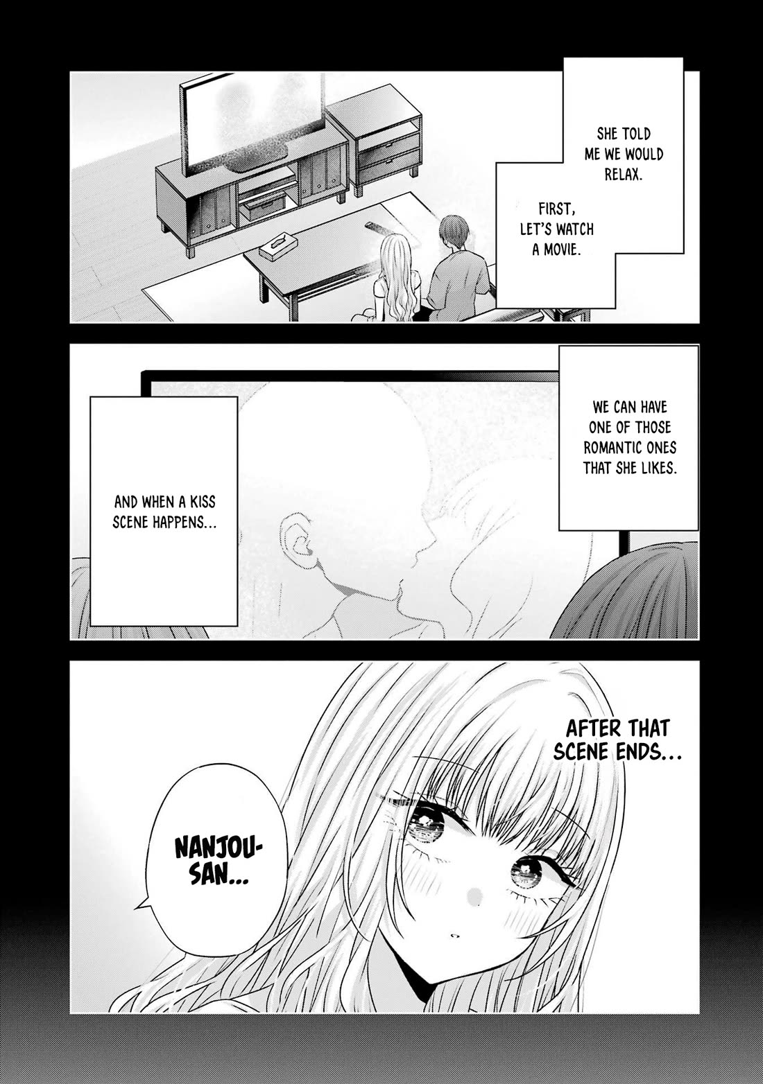 Nanjou-san Wants to Be Held by Me Chapter 26 page 7 - Chapter 26: Nanjou-san and roleplay