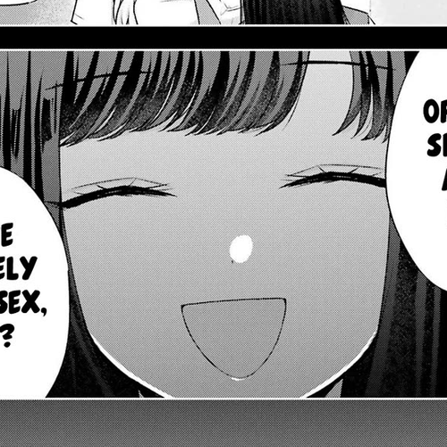 Nanjou-san Wants to Be Held by Me Chapter 26: Nanjou-san and roleplay cover