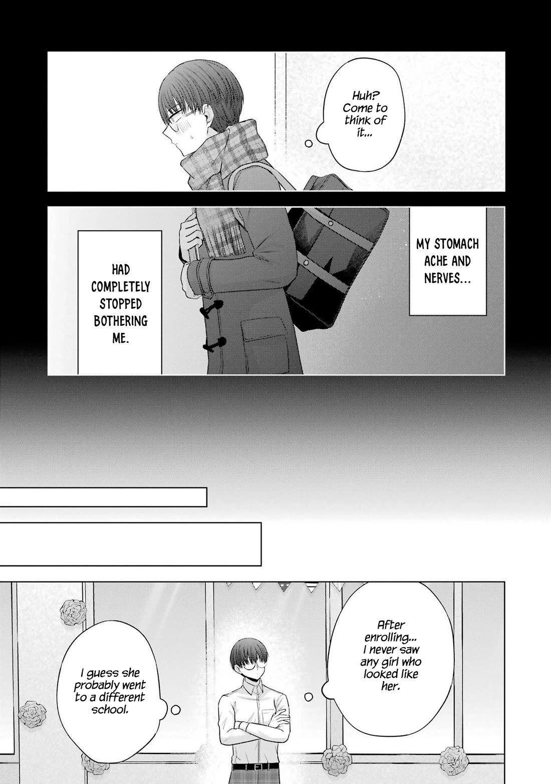 Nanjou-san Wants to Be Held by Me Chapter 27.5 page 10 - Chapter 27.5: Nanjou-san and memories