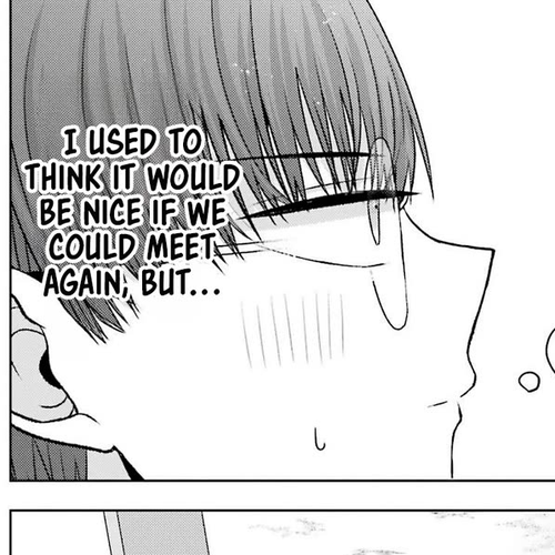 Nanjou-san Wants to Be Held by Me Chapter 27.5: Nanjou-san and memories cover