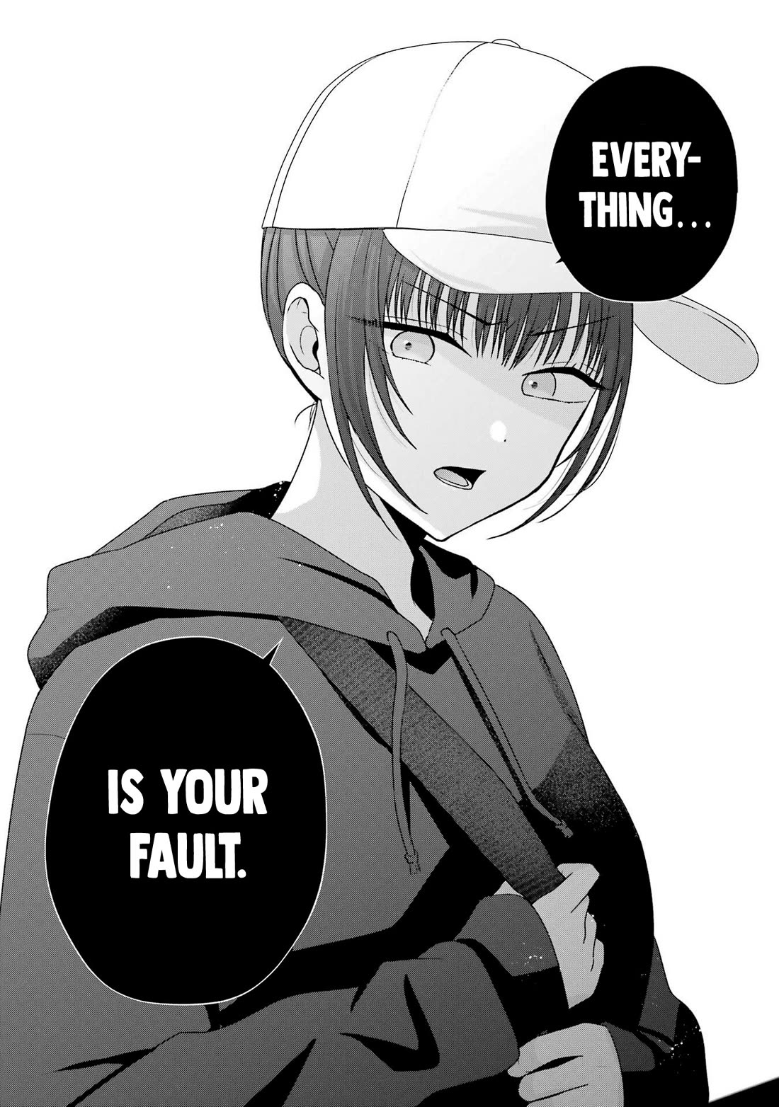 Nanjou-san Wants to Be Held by Me Chapter 27 page 28 - Chapter 27: A fitting choice for Nanjou-san