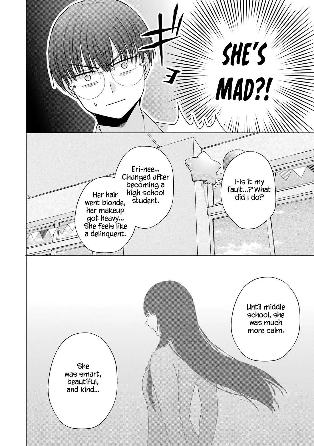 Nanjou-san Wants to Be Held by Me Chapter 27 page 29 - Chapter 27: A fitting choice for Nanjou-san