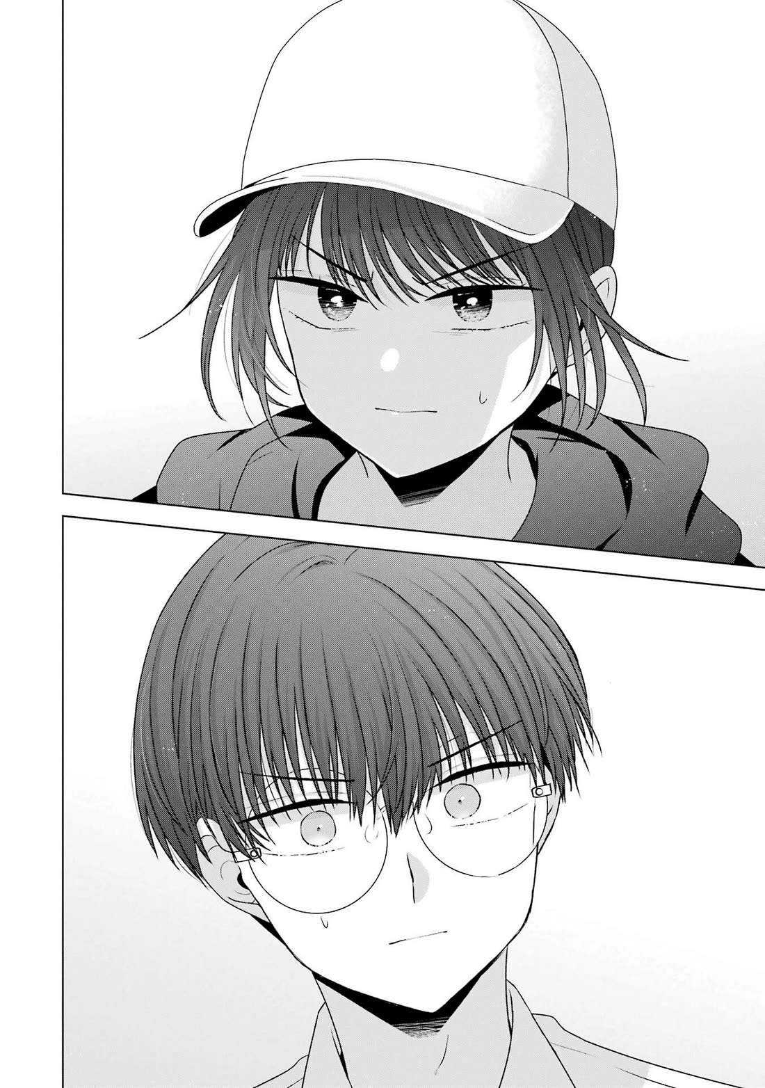 Nanjou-san Wants to Be Held by Me Chapter 27 page 33 - Chapter 27: A fitting choice for Nanjou-san