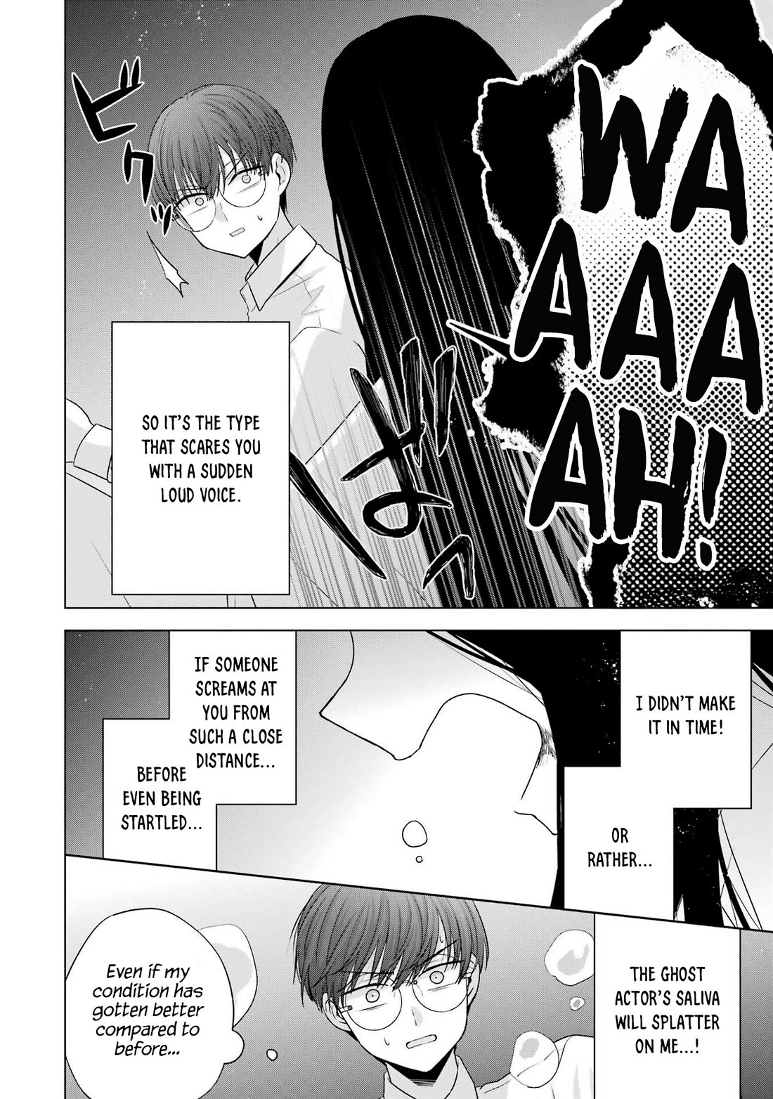 Nanjou-san Wants to Be Held by Me Chapter 27 page 41 - Chapter 27: A fitting choice for Nanjou-san