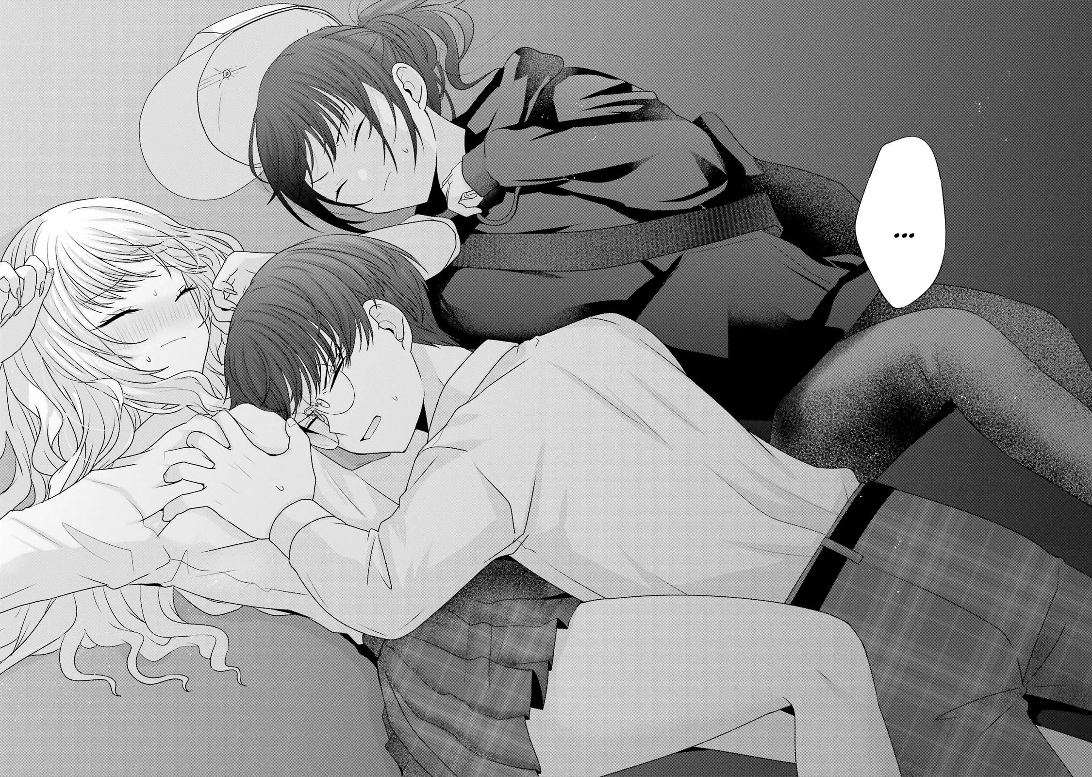 Nanjou-san Wants to Be Held by Me Chapter 27 page 43 - Chapter 27: A fitting choice for Nanjou-san