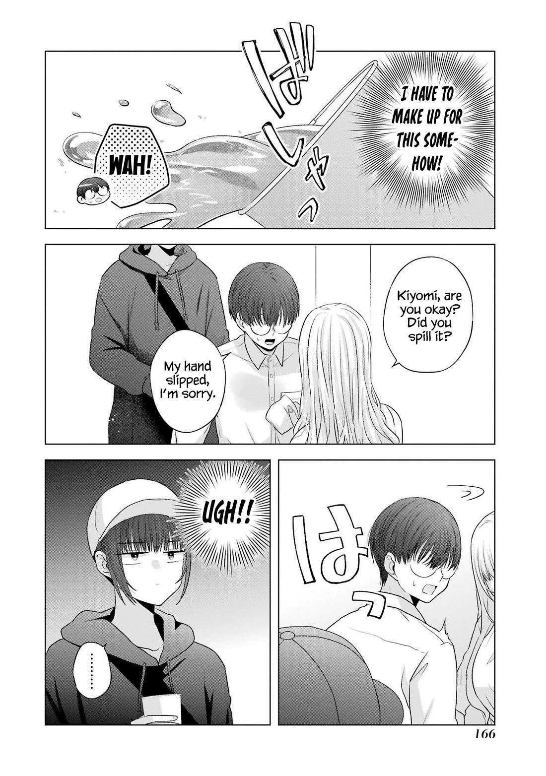 Nanjou-san Wants to Be Held by Me Chapter 27 page 46 - Chapter 27: A fitting choice for Nanjou-san